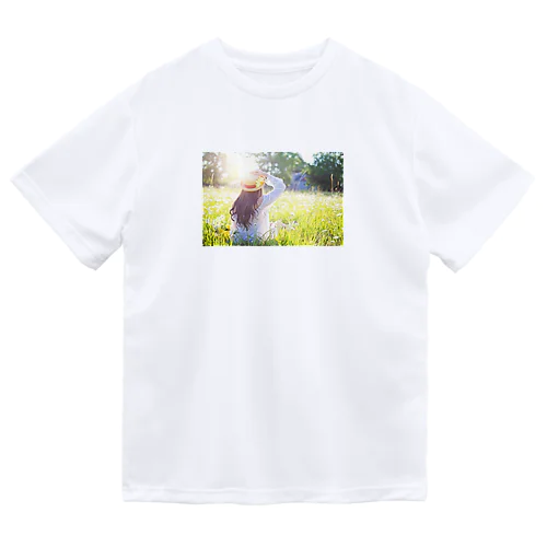 少女 Dry T-Shirt