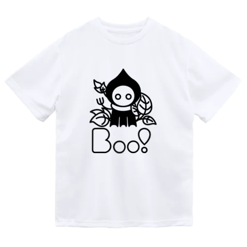 Boo!(フラットウッズ・モンスター) ドライTシャツ