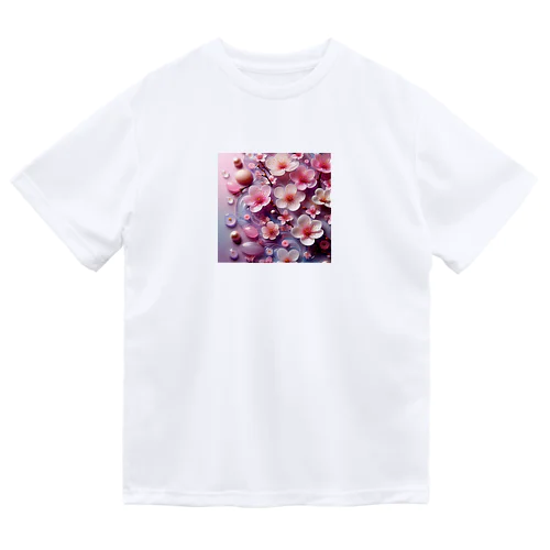 桜🌸 ドライTシャツ