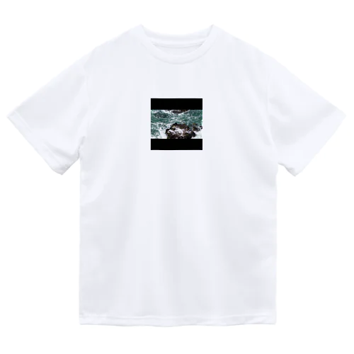 ハワイ 1_002 Dry T-Shirt