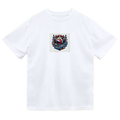 LINEスタンプ風 Dry T-Shirt