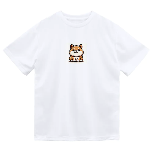 しばまるくん Dry T-Shirt