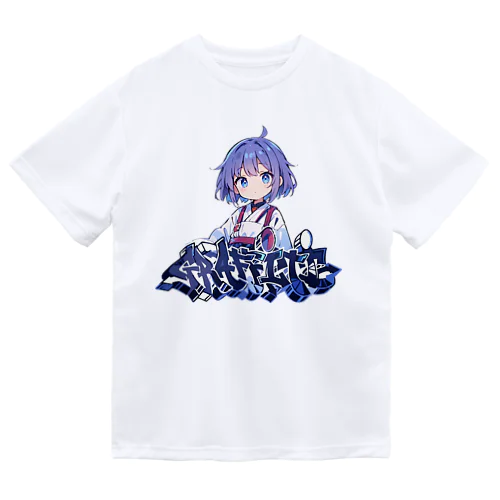 ストリート女の子 Dry T-Shirt