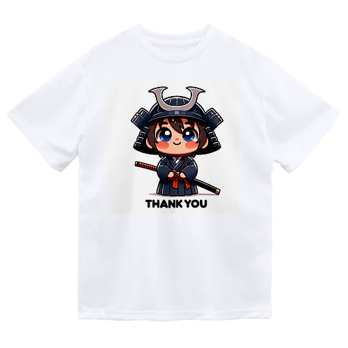 子供侍シリーズ Dry T-Shirt