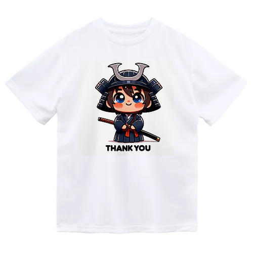 子供侍シリーズ ドライTシャツ