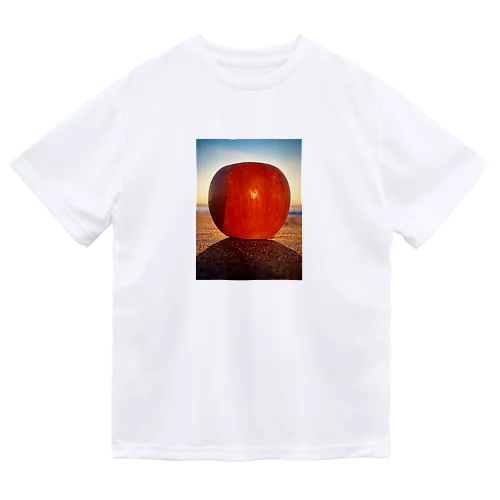 朝焼けのりんご　 Dry T-Shirt