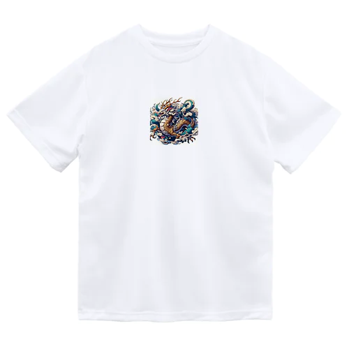 【かっこいい麒麟が登場！】 ドライTシャツ