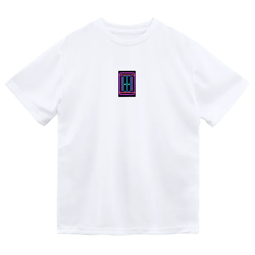 Abstract_Neonsign03 Dry T-Shirt