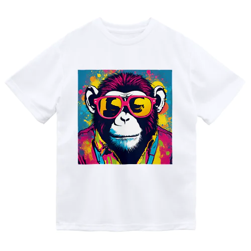 FUNKYmonkey ドライTシャツ