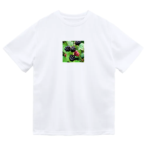 あい　らぶ　ブラックベリー Dry T-Shirt