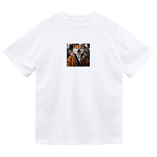 柴犬郎（ファッション） Dry T-Shirt