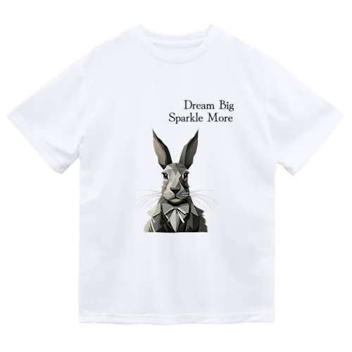 Clever Rabbit ドライTシャツ