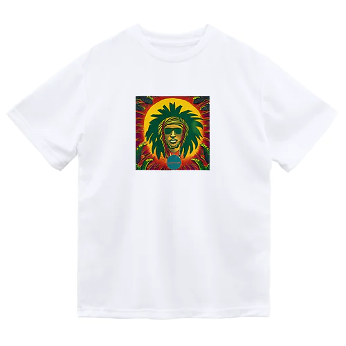 Sun and ReggaeMusic Dry T-Shirt