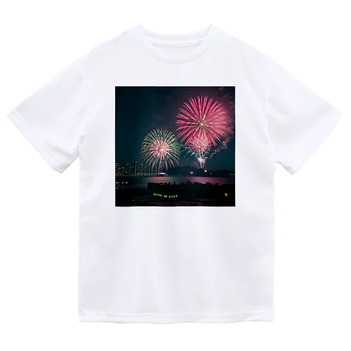 花火 Dry T-Shirt