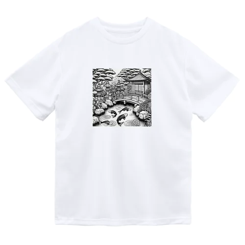 浮世絵２ Dry T-Shirt