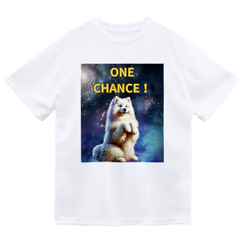 ONECHANCEなアイテム ドライTシャツ