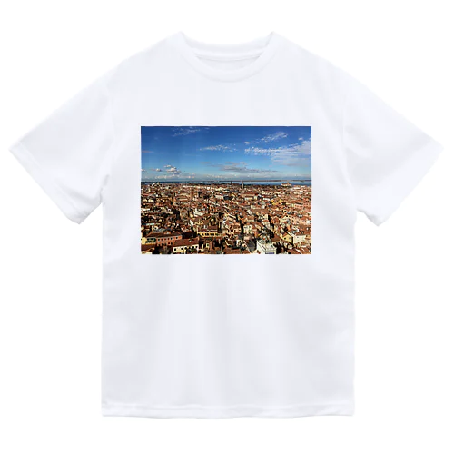 ベネチアの町 Dry T-Shirt