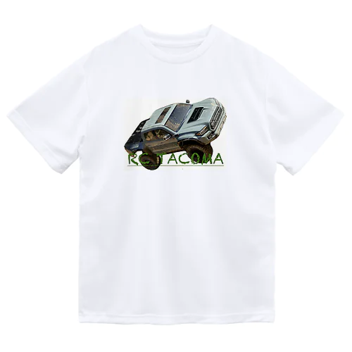 RC TACOMA ドライTシャツ