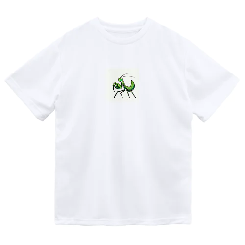 カマキリ忍者 Dry T-Shirt