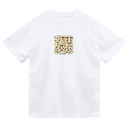 ドットモンモンE -03 Dry T-Shirt