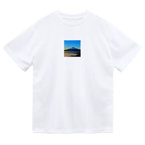 富士山 ドライTシャツ