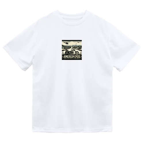 #モダンなStyleで魅了するイージーライダー Dry T-Shirt