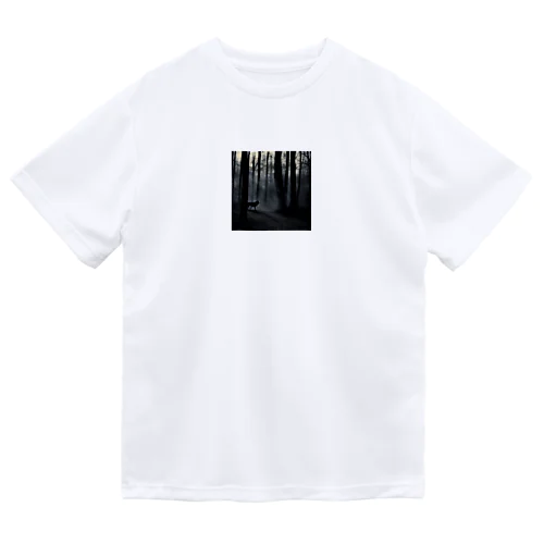 夜の狩人 Dry T-Shirt