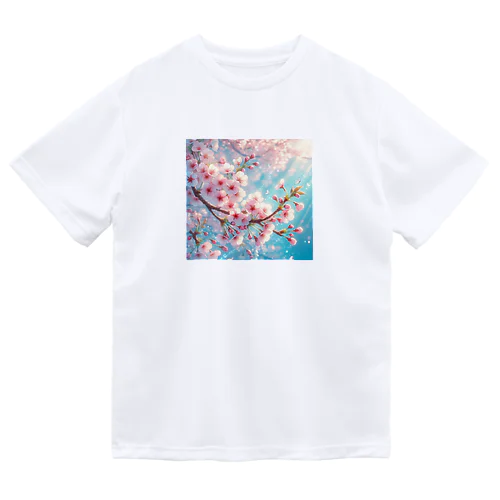 美しい桜🌸✨ Dry T-Shirt