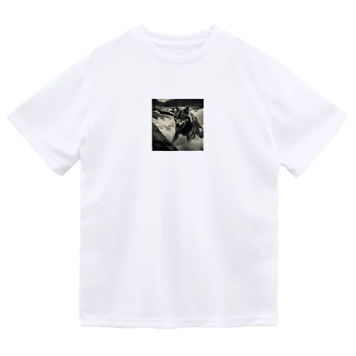 激流の戦い Dry T-Shirt