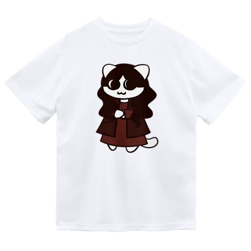 モニャリザ ドライTシャツ