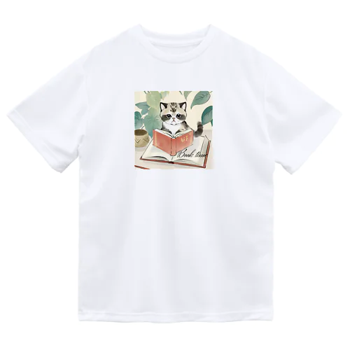 Book time ドライTシャツ