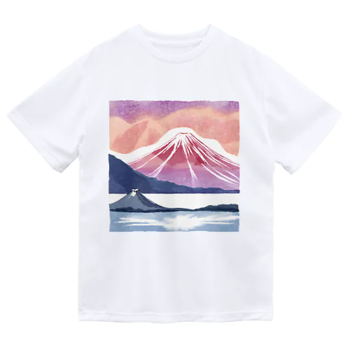 えも富士 Dry T-Shirt