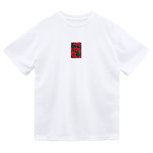 赤花 Dry T-Shirt