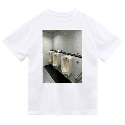 トイレ Dry T-Shirt