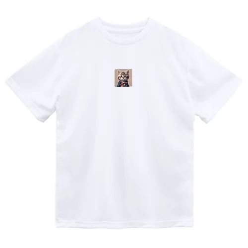 猫友クラブ Dry T-Shirt