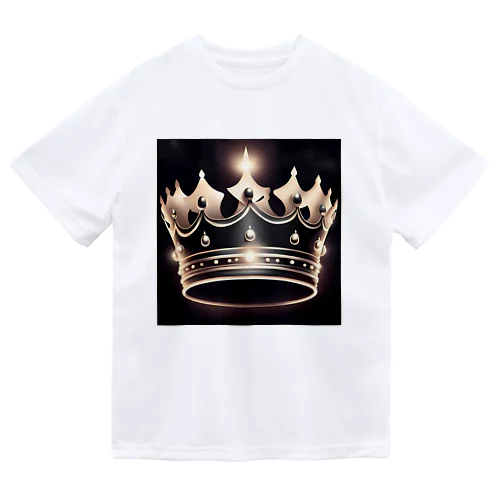 K1NG’ s crown ドライTシャツ