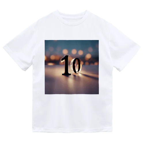 １０ ドライTシャツ