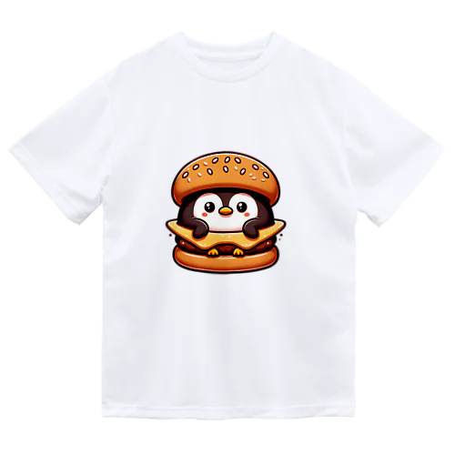 ペンギンバーガー ドライTシャツ