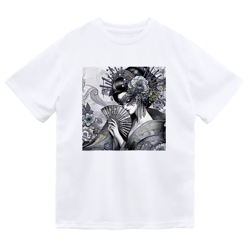 仮面舞踏会 Dry T-Shirt