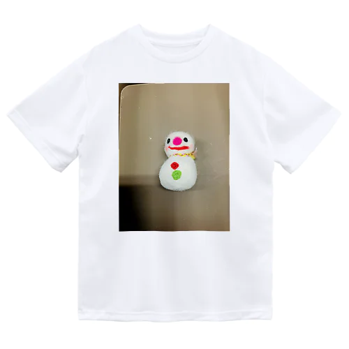 雪だるまの東海さん Dry T-Shirt