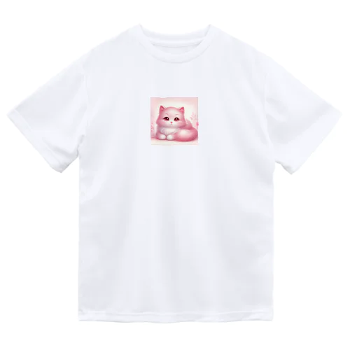 PINK! Dry T-Shirt