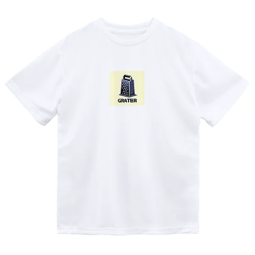 ドット絵「グレーター」 Dry T-Shirt