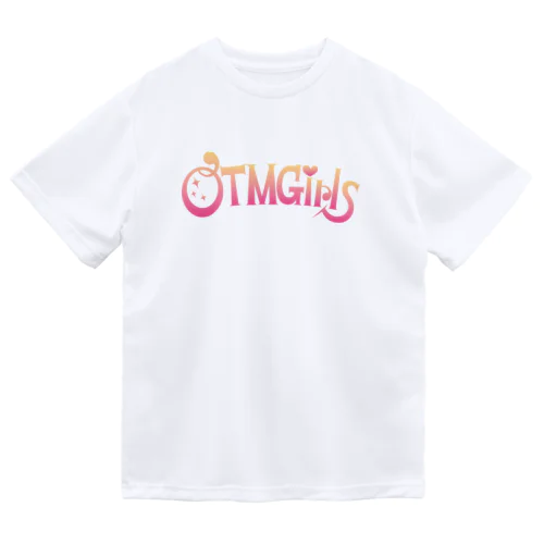 OTM Girls ドライTシャツ