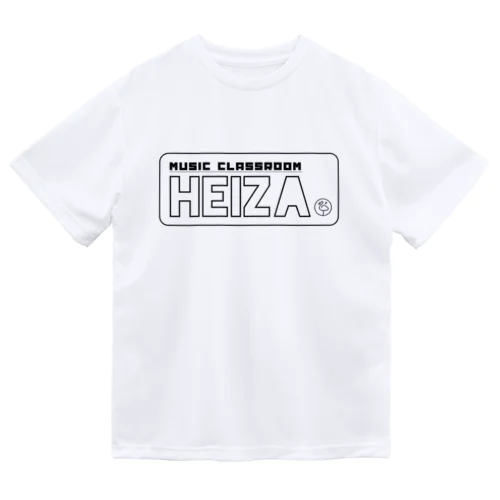 ステッカーデザインHeiza Dry T-Shirt