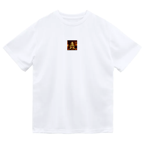 ガネーシャ Dry T-Shirt