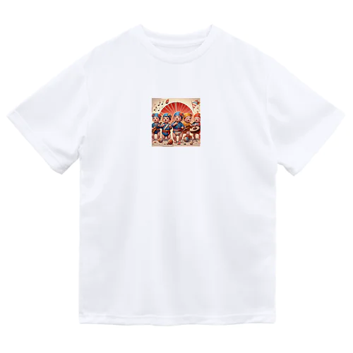 赤ちゃん楽団 Dry T-Shirt