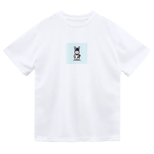 ダンディラビット ドライTシャツ