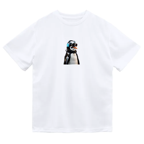 サイバーペンギン ドライTシャツ