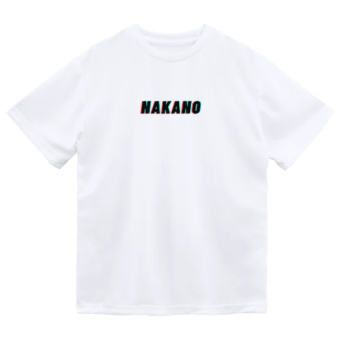 NAKANO ドライTシャツ