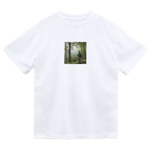 forest ranger Dry T-Shirt